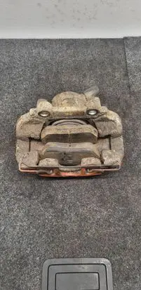 Citroen C4 I Front brake caliper