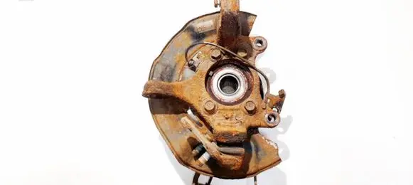 Toyota RAV 4 (XA30) Front wheel hub