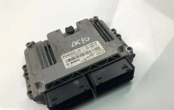 Ford Fiesta Engine control unit/module ECU C1B112A650ABA E1BA12B684AA
