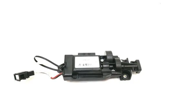 Audi A8 S8 D4 4H Seat belt adjustment motor 4H0857833