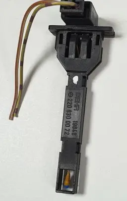 Mercedes-Benz S W220 Outside/exterior temperature sensor 2208300072