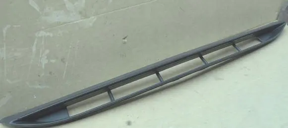 Mercedes-Benz E W213 Front bumper lower grill A2138850100