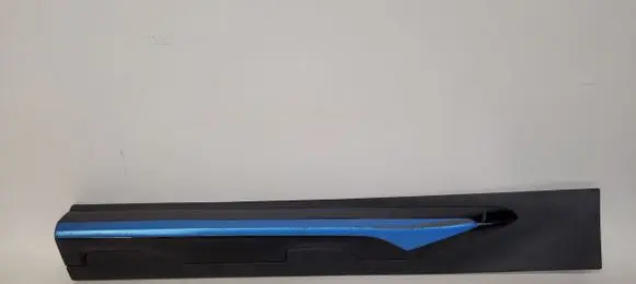 BMW iX3 G08 Rear door trim (molding)