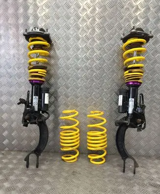 Audi RS6 C7 Front shock absorber/damper 