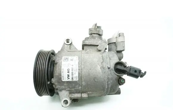 Air conditioning (A/C) compressor (pump)