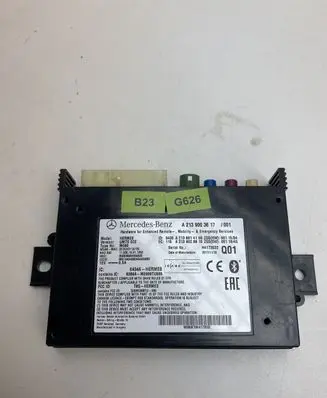 Mercedes-Benz E W213 Bluetooth control unit module A2139003617