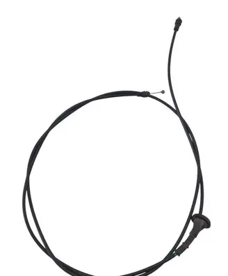 Engine bonnet/hood lock release cable
