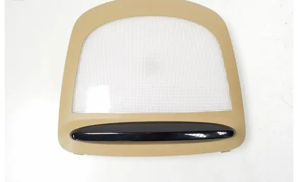 Mercedes-Benz GL X164 Rear seat light A1648200123