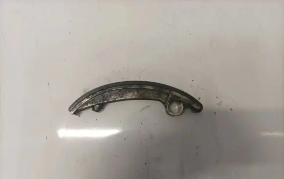 Opel Zafira A Slide rail for timing chain 90502311