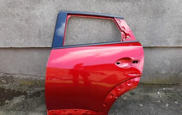 Mazda CX-3 Rear door