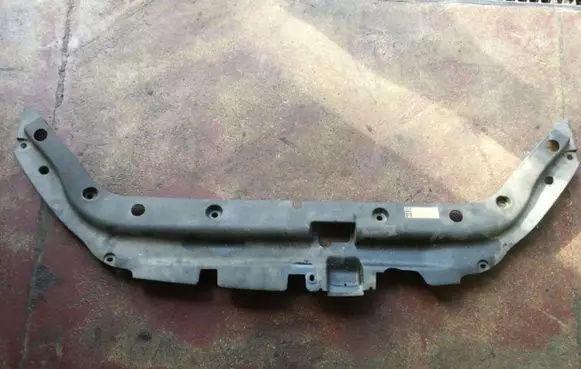 Toyota RAV 4 (XA30) Top upper radiator support slam panel