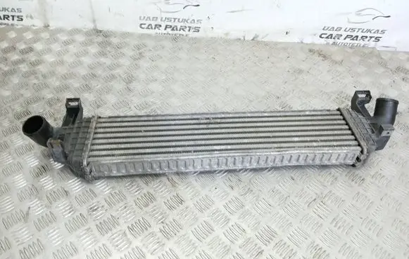 Volvo V50 Intercooler radiator 