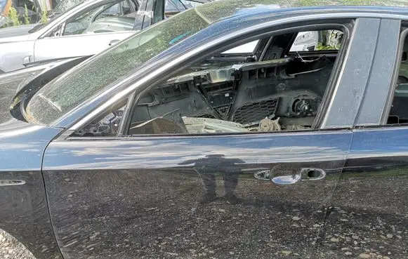 Alfa Romeo Giulietta Front door