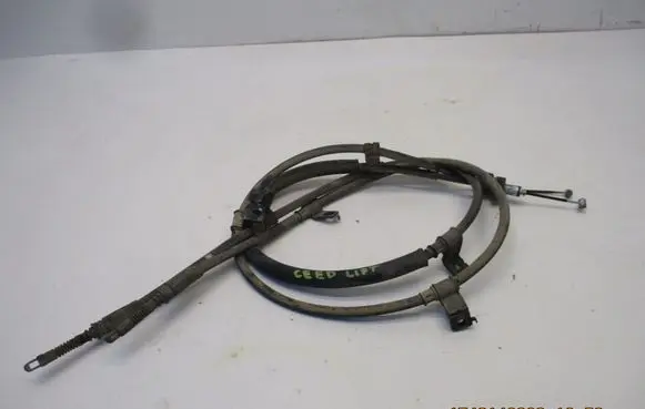 KIA Ceed Handbrake/parking brake wiring cable G65007C07