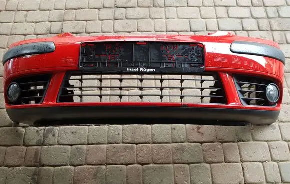 Volkswagen Golf Plus Front bumper