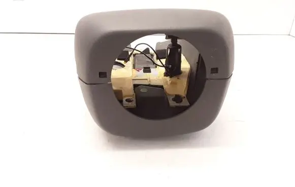 Steering wheel column trim