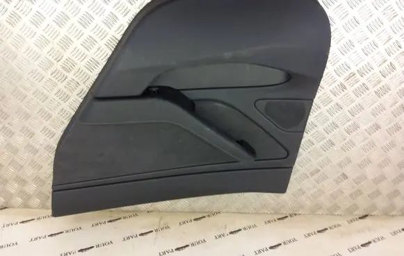 Tesla Model 3 Rear door card panel trim