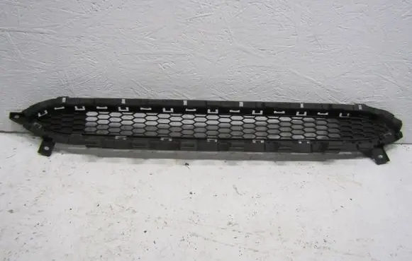 Front bumper cross member