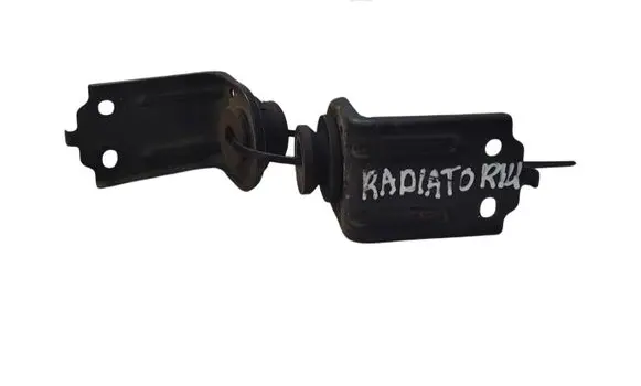 KIA Soul Radiator support slam panel bracket DM35