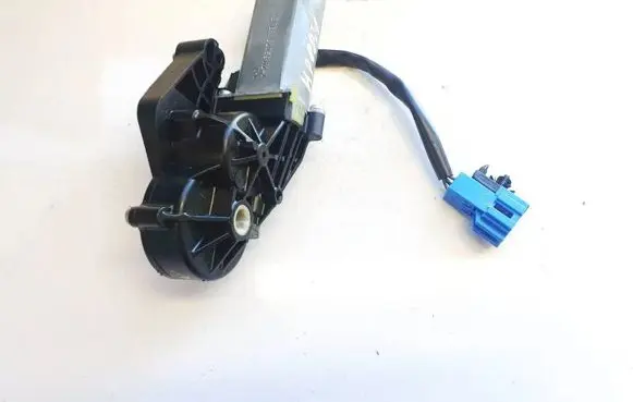 Seat adjustment motor