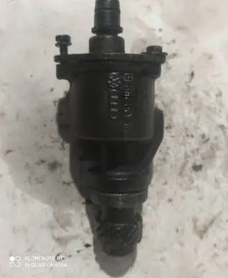 Seat Alhambra (Mk1) Vacuum pump 028207A