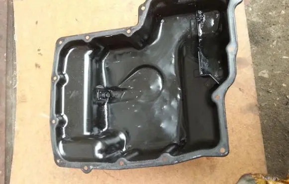 Ford Mondeo Mk III Oil sump 