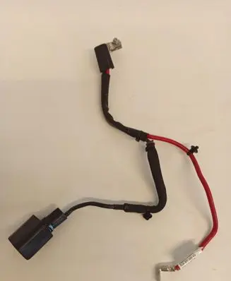 Volkswagen Tiguan Positive cable (battery) 5QA971228AQ