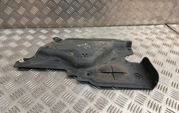 Mini One - Cooper F56 F55 Rear underbody cover/under tray 7491958 51757491958