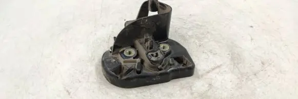 Volkswagen Caddy Sliding door lock 7h0843604