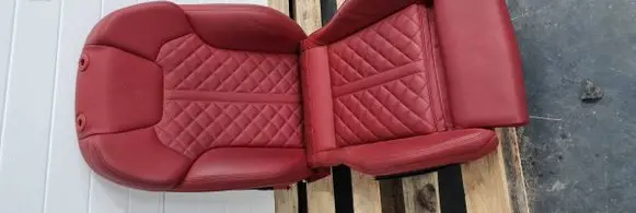 Audi Q5 SQ5 Seat trim MAGMAROT
