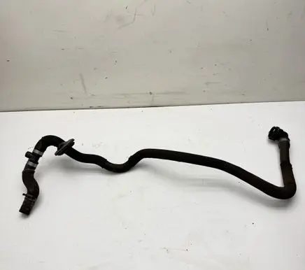 Audi A6 S6 C6 4F Engine coolant pipe/hose 4f1819350F