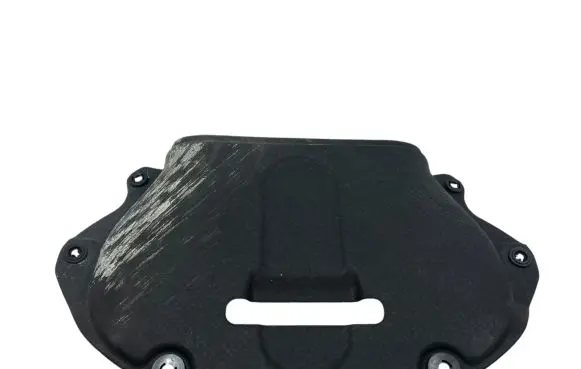 Hyundai Tucson TL Heat shield in engine bay 84191D3000