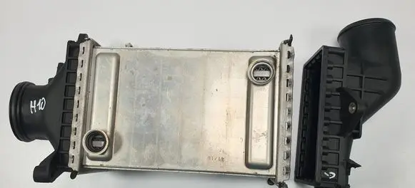 Mercedes-Benz B W245 Intercooler radiator A2740900414