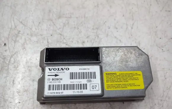 Volvo XC90 Airbag control unit/module 31295112