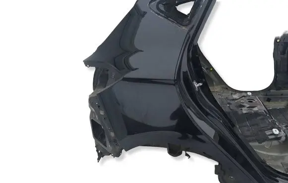 Ford Fiesta Rear quarter panel MK8