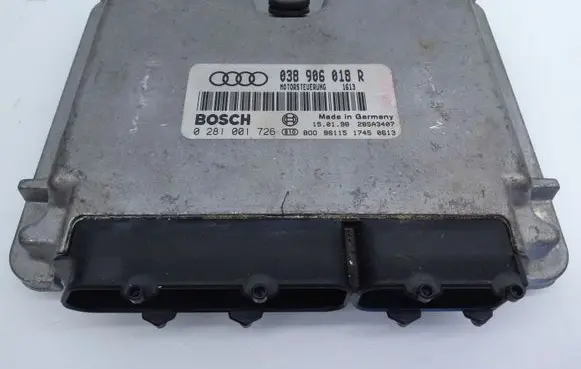 Audi A6 S6 C5 4B Engine control unit/module 038906018