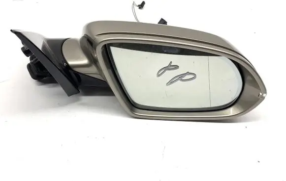 Audi A8 S8 D4 4H Front door electric wing mirror 