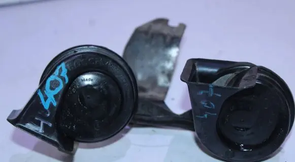 Peugeot 407 Horn signal