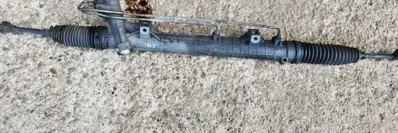BMW 1 E81 E87 Steering rack 676380709