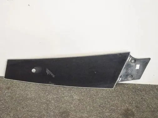 Tesla Model S (B) pillar trim (top) 109230700E