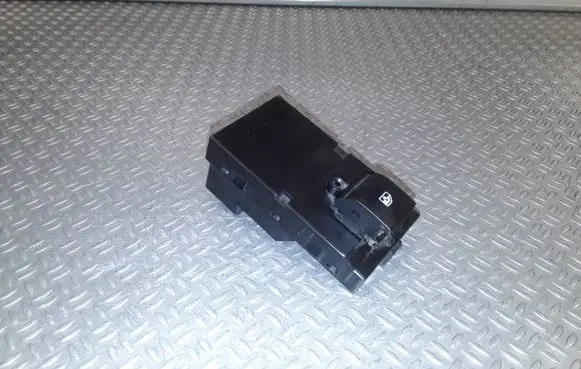 Opel Meriva B Electric window control switch 13301886