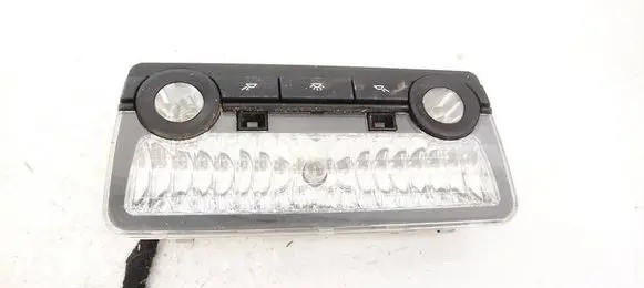 BMW 5 F10 F11 Front seat light 6570100000 63319163699