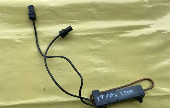 Mercedes-Benz C AMG W204 Antenna control unit A2048708390