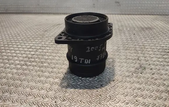 Volkswagen Caddy Mass air flow meter 0281002531 038906461B