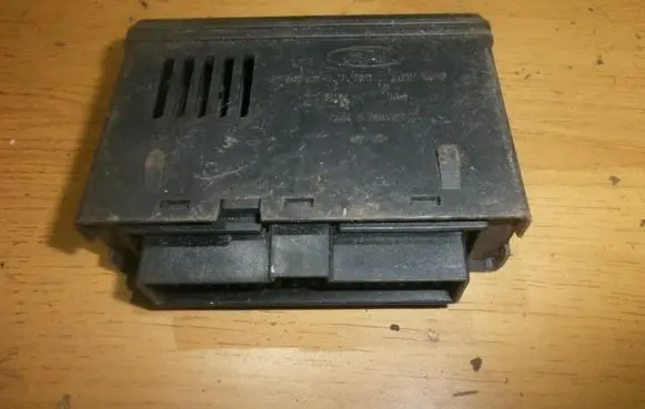 Ford Focus Other control units/modules