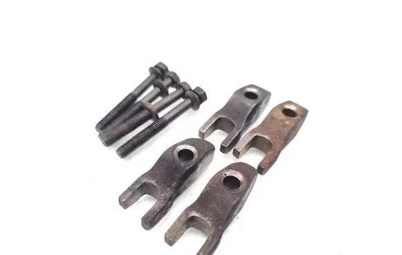 KIA Sportage Fuel Injector clamp holder 