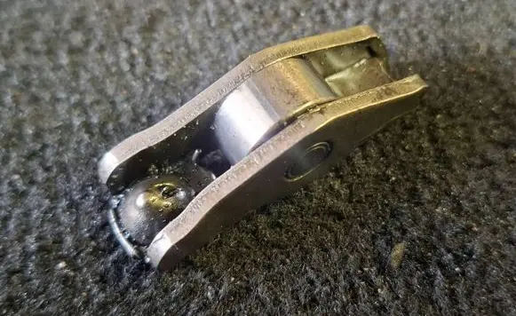 BMW 5 E39 Valve rocker arm 