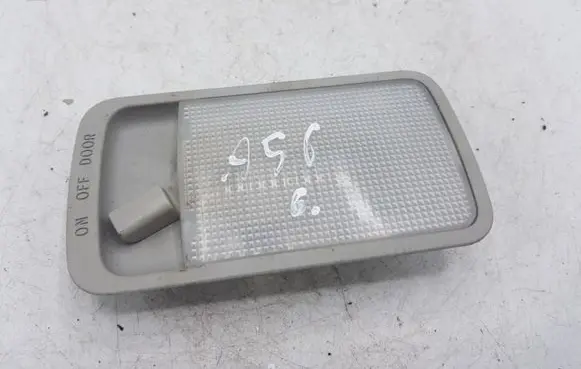Toyota Corolla Verso AR10 Rear seat light NOCODE PPT30