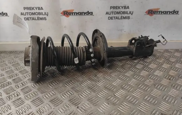 Mercedes-Benz CLA C117 X117 W117 Front shock absorber with coil spring A1763202238