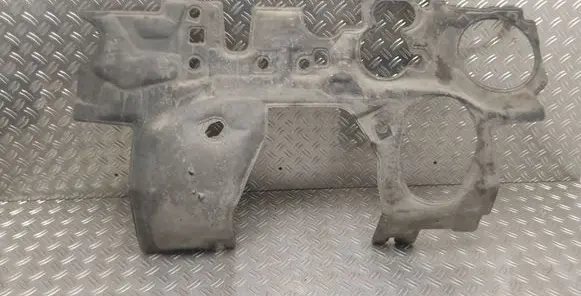 Toyota Prius (XW50) Sound insulation of firewall 